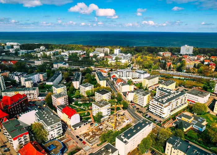 Apartamento Meta Kołobrzeg
