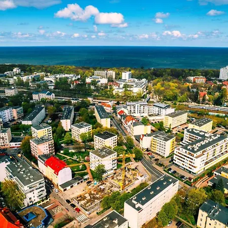 Apartment Meta Kolobrzeg