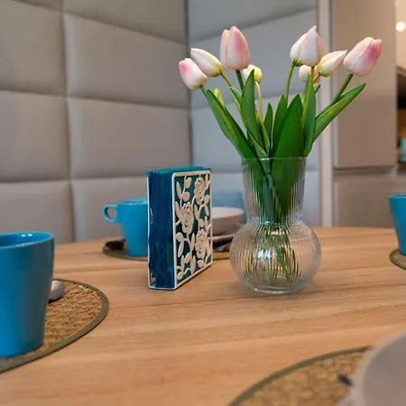 Apartment Meta Kolobrzeg