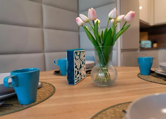 Lejlighed Meta Kołobrzeg